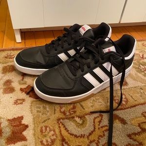 Adidas Running Shoes (Like New)